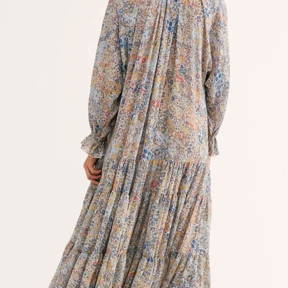 Free People Feeling Groovy Maxi dress - Picture 2 of 5